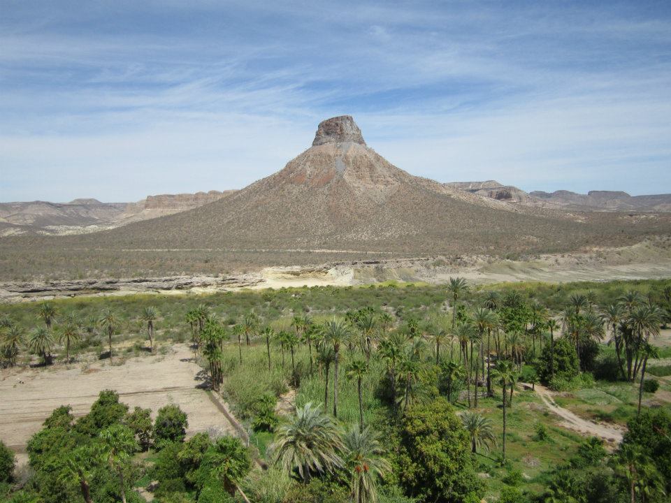 EVALUACIÓN DEL POTENCIAL TURÍSTICO RURAL EN LOS OASIS DE SAN ISIDRO Y LA PURÍSIMA.