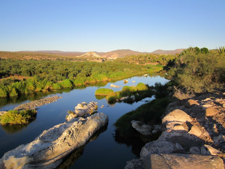 EVALUACIÓN DEL POTENCIAL TURÍSTICO RURAL EN LOS OASIS DE SAN ISIDRO Y LA PURÍSIMA.