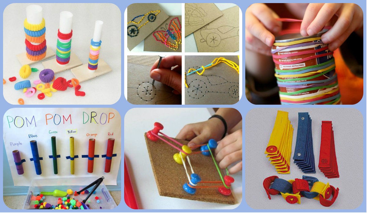 Estimulación Temprana y Areas del Desarrollo Infantil