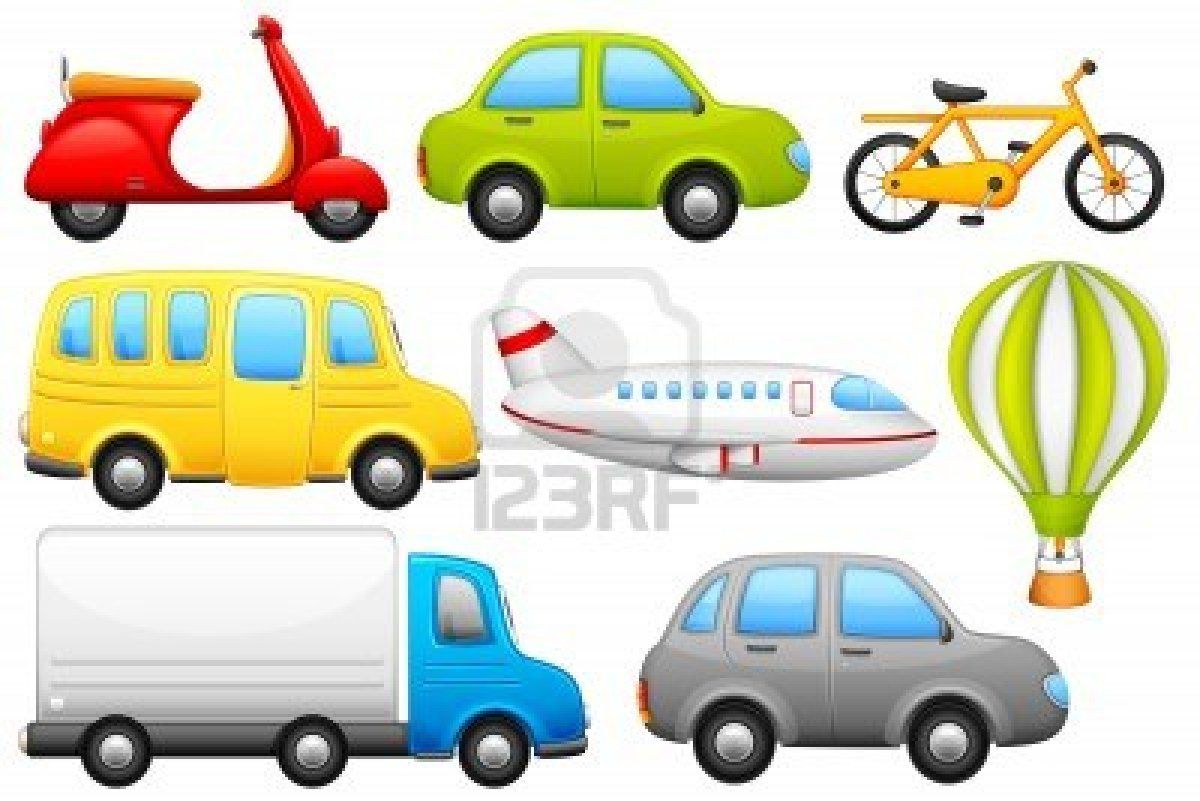 Vías de comunicación y medios de transporte.