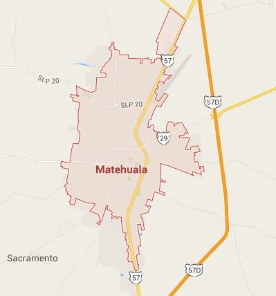 Análisis de la velocidad y dirección del viento en Matehuala S.L.P.