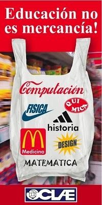 Políticas educativas de la globalización