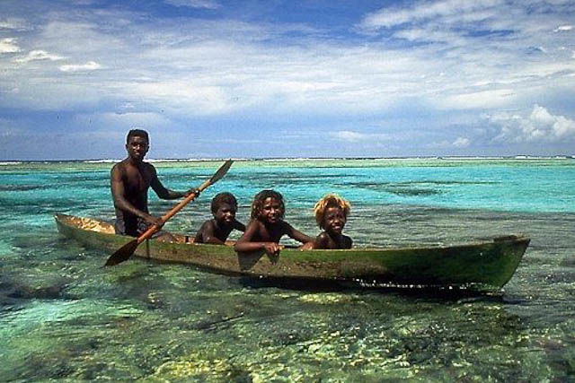 Sistemas Indigenas de Conocimiento "Navegantes de Micronesia"