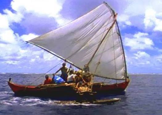 Sistemas Indigenas de Conocimiento "Navegantes de Micronesia"