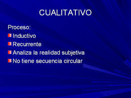 Los enfoques cuantitativos y cualitativos en la investigación