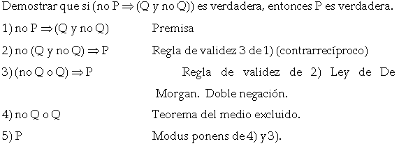 Lógica Proposicional