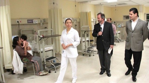 ¿Cuáles son las actividades de un médico?