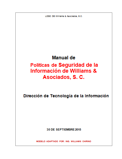 propuesta w &amp; a