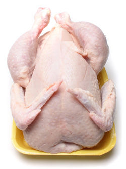 Proceso de Producción del pollo para el consumo humano en Colombia
