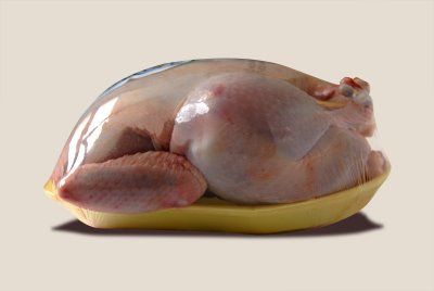Proceso de Producción del pollo para el consumo humano en Colombia