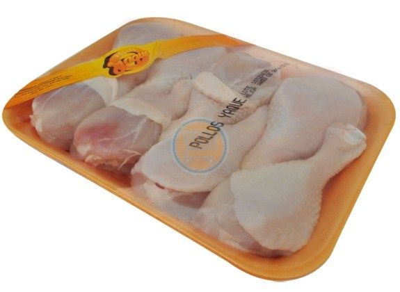 Proceso de Producción del pollo para el consumo humano en Colombia