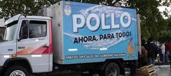 Proceso de Producción del pollo para el consumo humano en Colombia