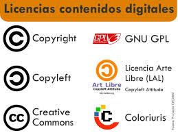 licenciamiento en la web