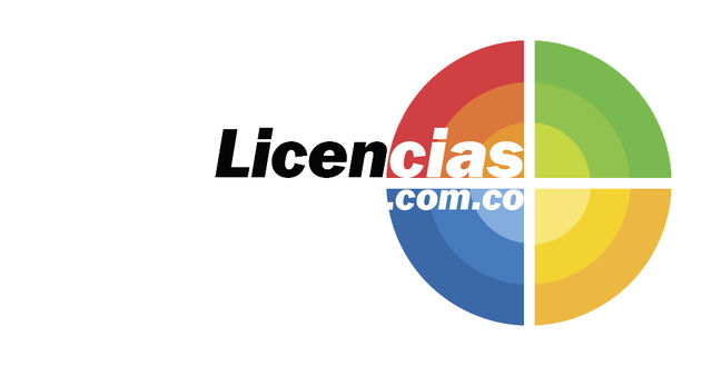 licenciamiento en la web
