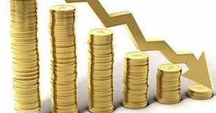 Devaluación del peso colombiano frente al dólar