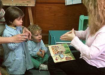 Funcionamiento de los servicios de educación especial
