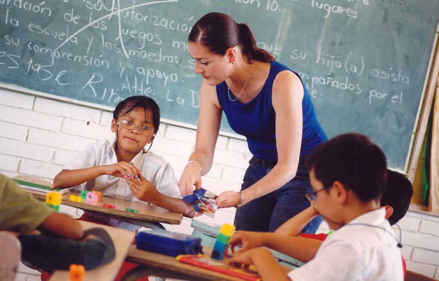 Funcionamiento de los servicios de educación especial