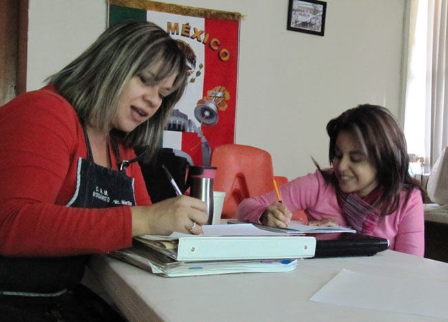 Funcionamiento de los servicios de educación especial