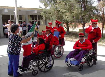 Funcionamiento de los servicios de educación especial