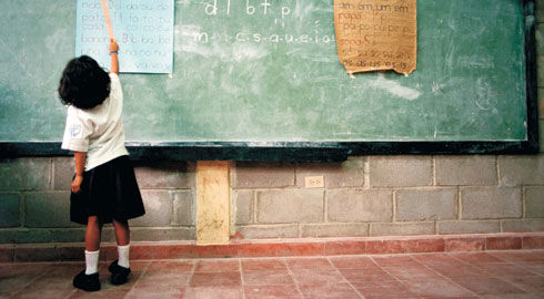 Funcionamiento de los servicios de educación especial