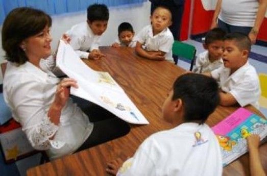 Funcionamiento de los servicios de educación especial