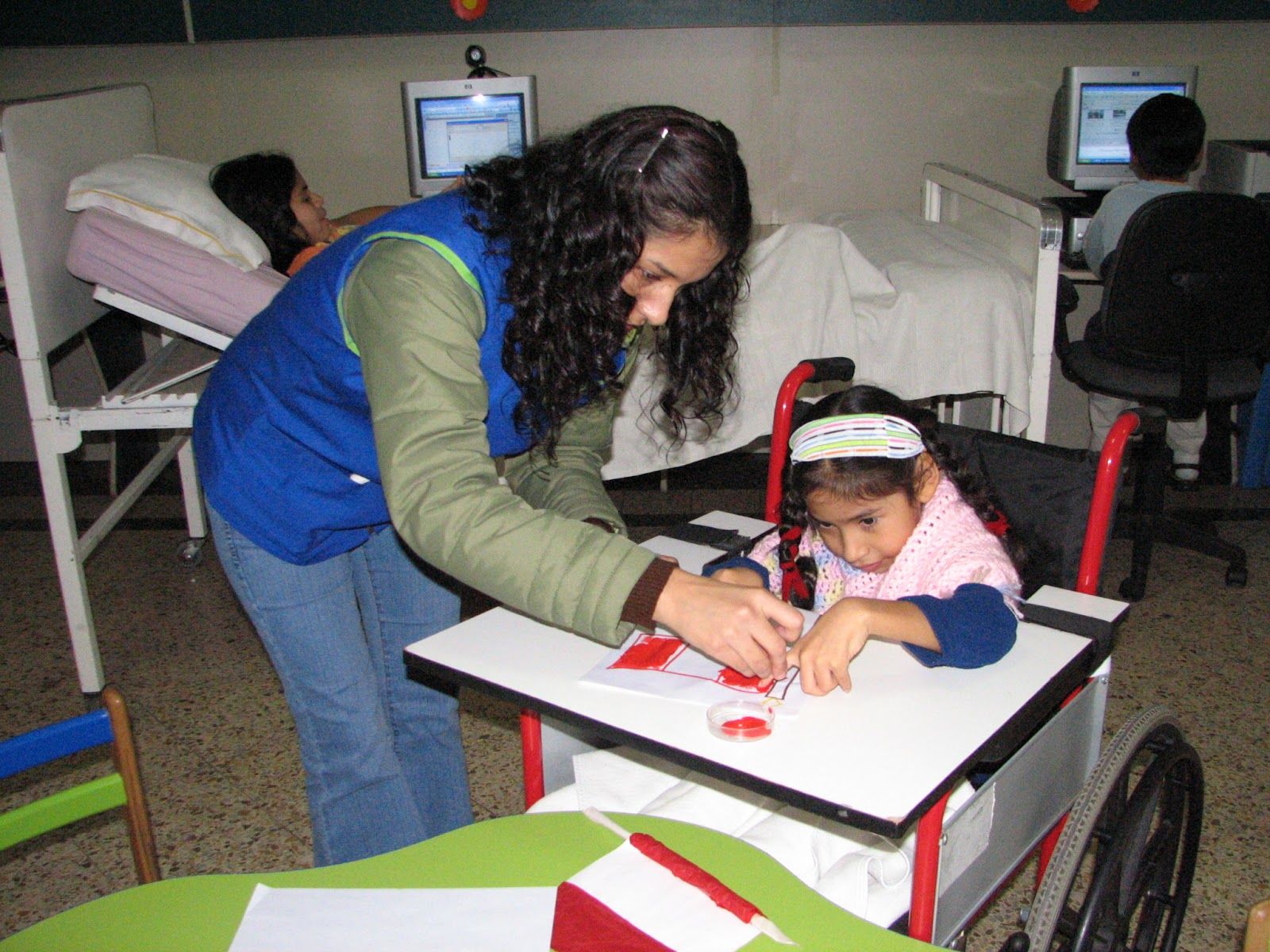 Funcionamiento de los servicios de educación especial