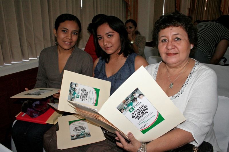 Funcionamiento de los servicios de educación especial