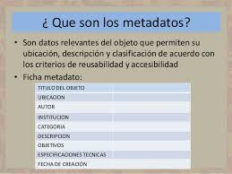Objetos de aprendizaje (OA) recurso para la docencia universitaria: criterios para su elaboración