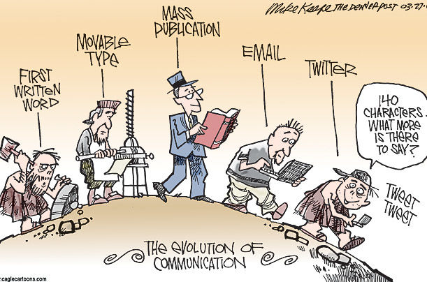 IMPORTANCIA DE LA COMUNICACIÓN