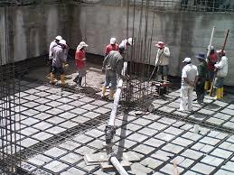 fundicion de vigas