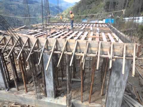 fundicion de vigas