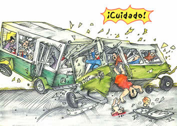 PROBLEMATICAS DE LA MOVILIDAD EN VILLAVICENCIO