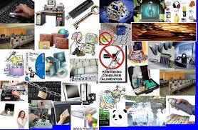 seguridad y higiene de las computadoras