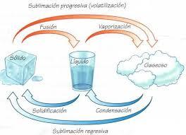 composicion de la materia ¿De que estamos hechos?