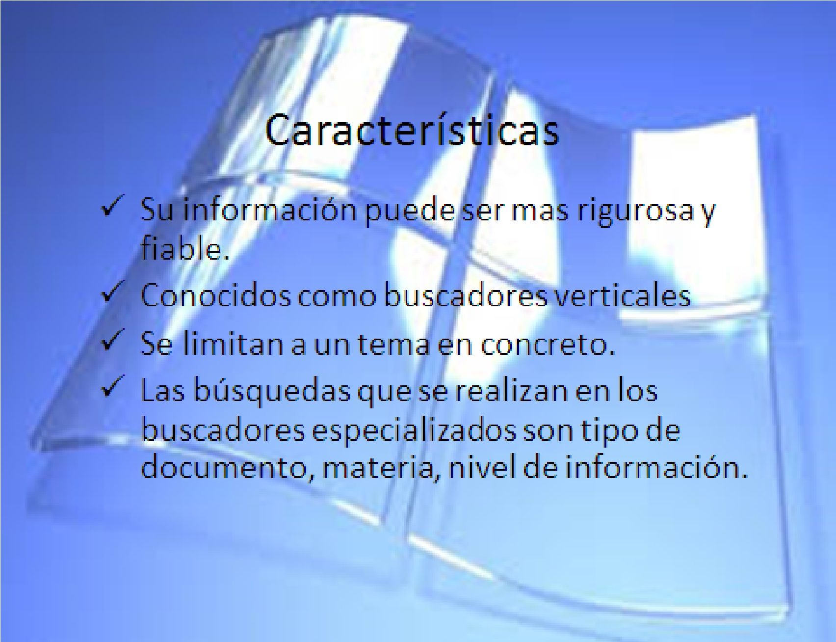 Erika Aguirre Buscadores especializados..