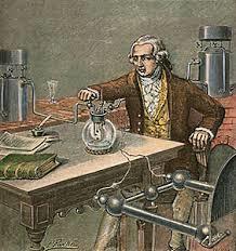 Primeras clasificaciones de Lavoisier ,Berzelius