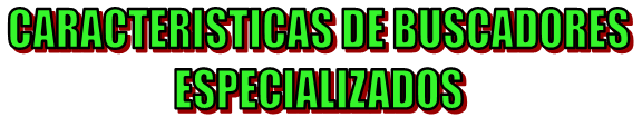 ERICK VILLALBA BUSCADOR ESPECIALIZADO