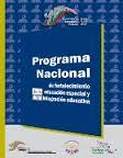 funcionamiento de los servicios de educación especial