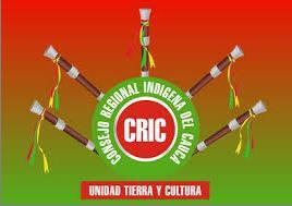 MAPA MENTAL Contextualización del Movimiento Social Indigena del Cauca CRIC