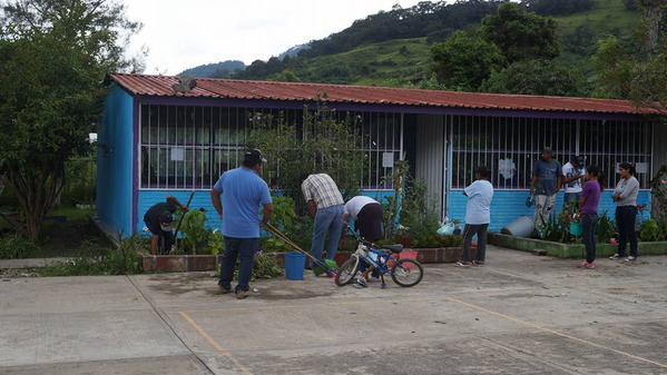 Orientación educativa en México