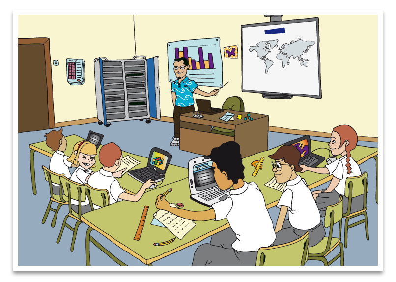 LOS MATERIALES EDUCATIVOS: ORIGEN Y FUTURO