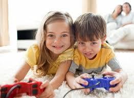 TV Y VIDEOJUEGOS