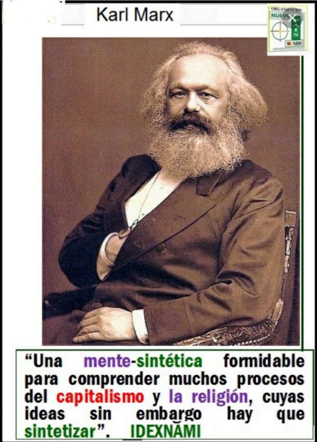 la mente sintética