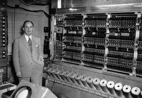 Generación de las computadoras