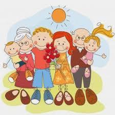 Lluvia de ideas.Participacion de la comunidad en el desarrollo psicosocial en la familia.