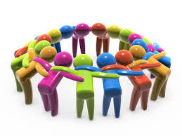 Lluvia de ideas.Participacion de la comunidad en el desarrollo psicosocial en la familia.