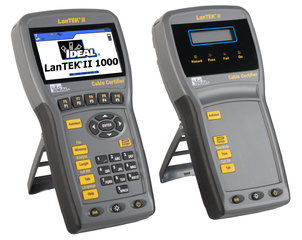Herramientas certificadoras de cableado estructurado.