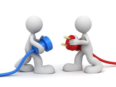 REQUISITOS PARA TENER UNA CONEXION A INTERNET (Andrea Lopez)