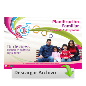 salud sexual y reproductiva