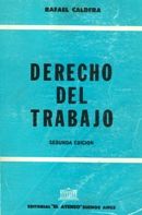 Influencia del derecho al trabajo en el primer período de gobierno de Rafael Caldera en la economía